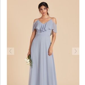 Birdy Grey Dress, Sz: Large